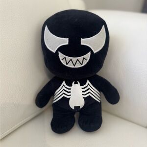 Spiderman Universal Studios Parks Marvel Plush Venom